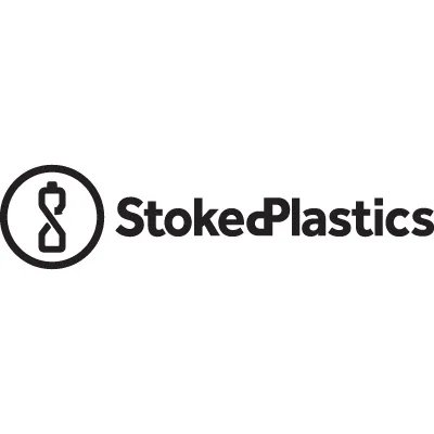 StokedPlastics logo