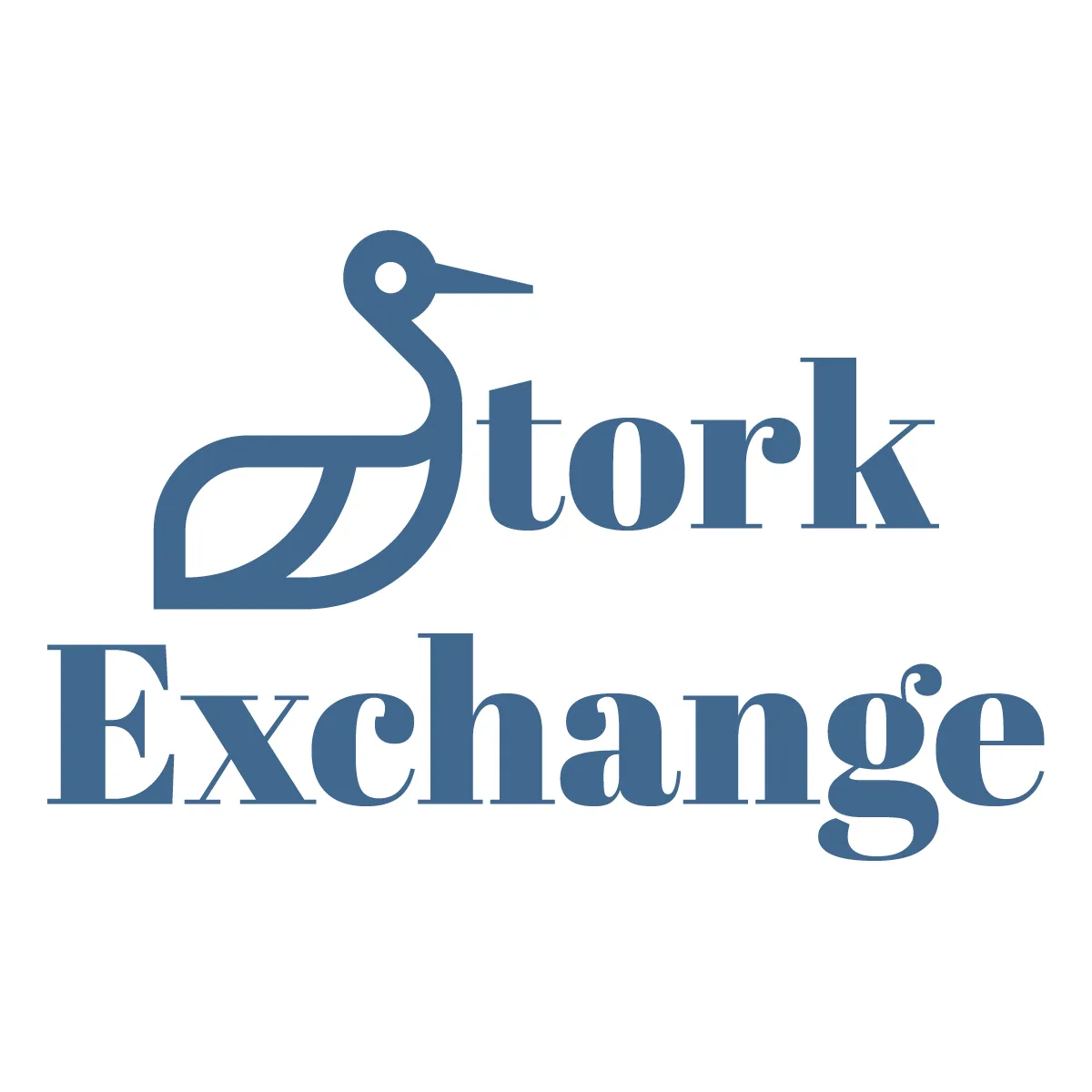 Stork Exchange logo