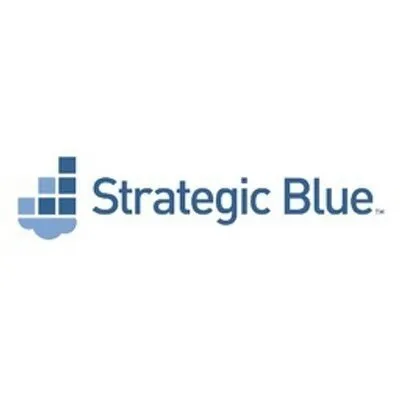 Strategic Blue logo