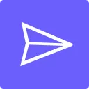 Super Send logo
