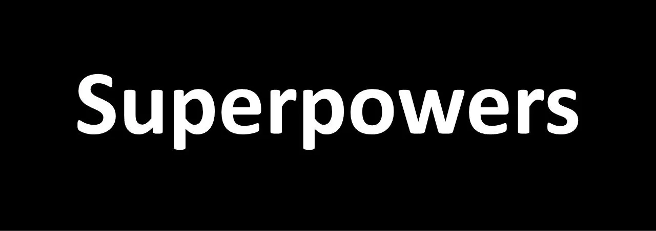 Superpowers logo