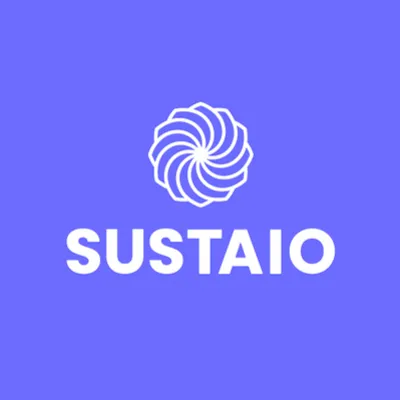Sustaio logo