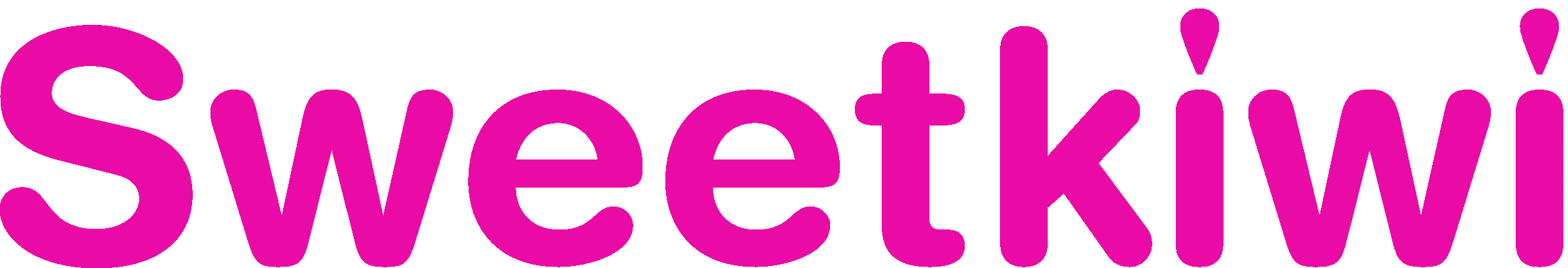 Sweetkiwi logo