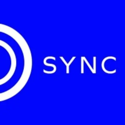 Sync logo