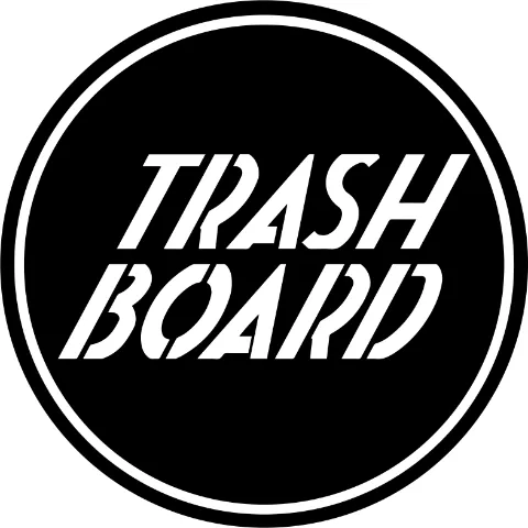 TRASHBOARD logo