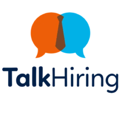 Talk Hiring logo