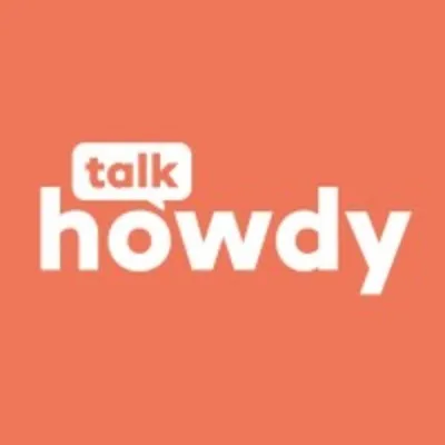 Talk Howdy logo