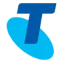 Telstra logo