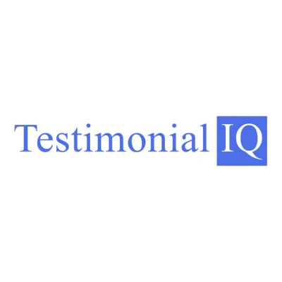 Testimonial IQ logo