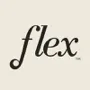 The Flex Company logo