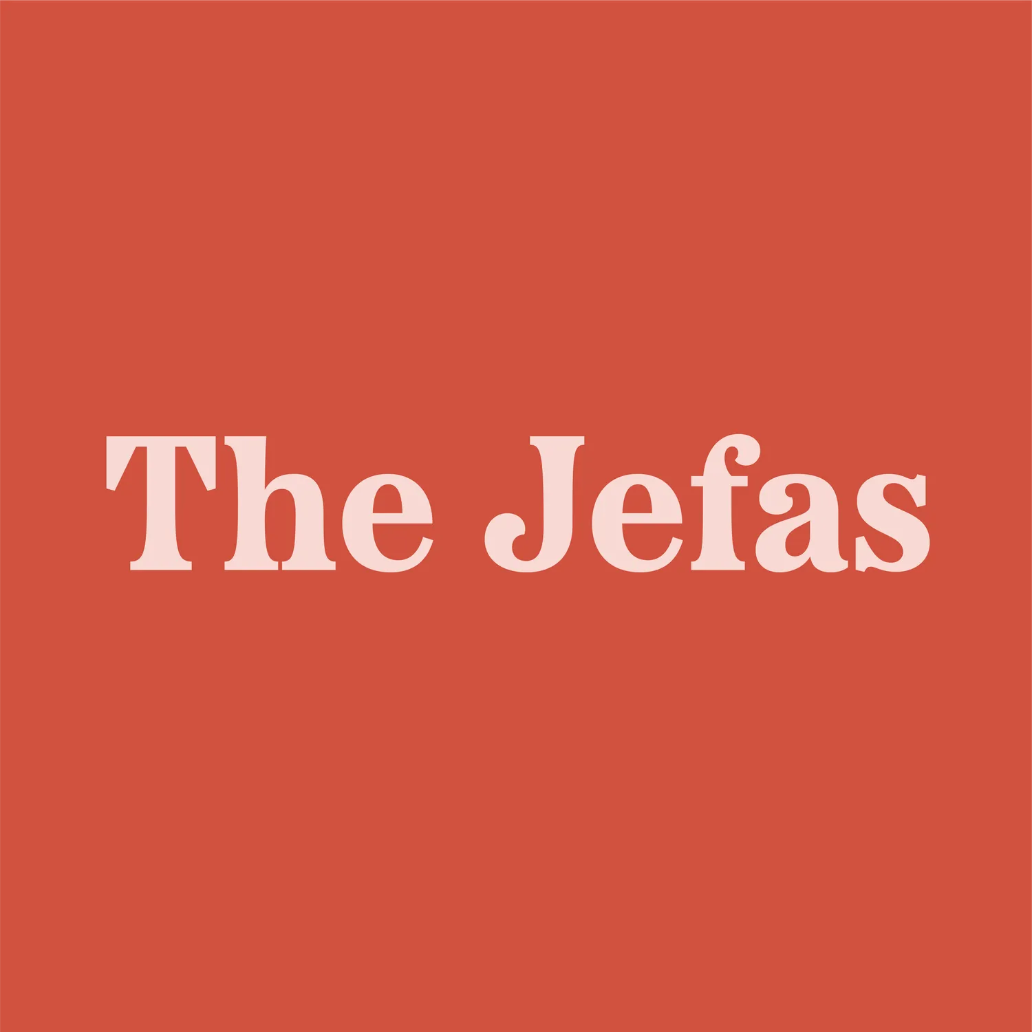 The Jefas logo