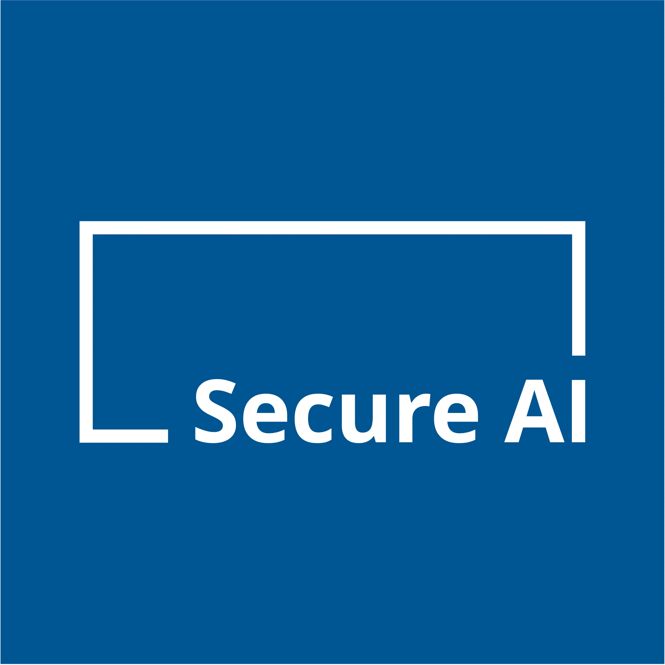 The Secure AI Corporation logo