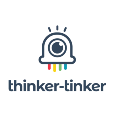Thinker-Tinker logo