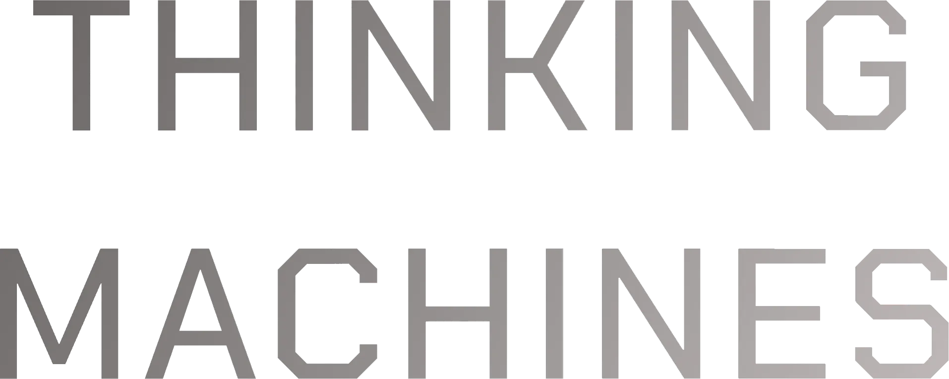 Thinking Machines logo
