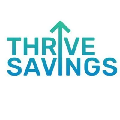 Thrive Savings logo