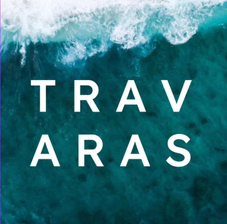 Travaras logo