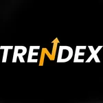 Trendex - Own the stars logo