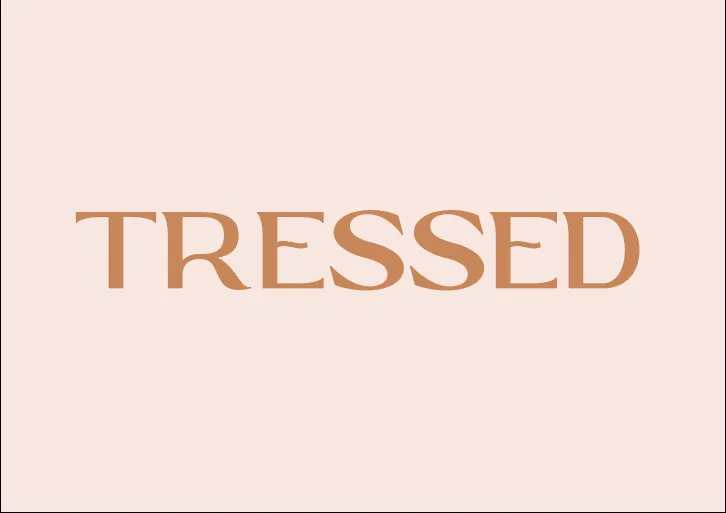 Tressed DBA The Weave Outlet logo