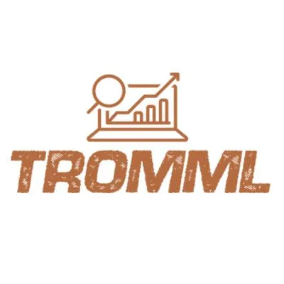 Tromml logo