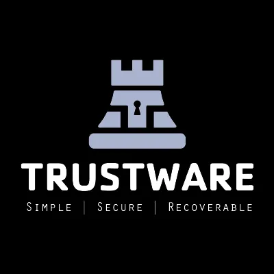 TrustWare logo