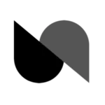 Unusual logo