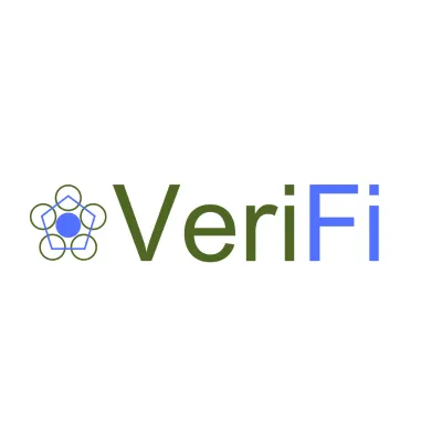 Verifi Data Corp. logo