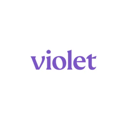 Violet logo
