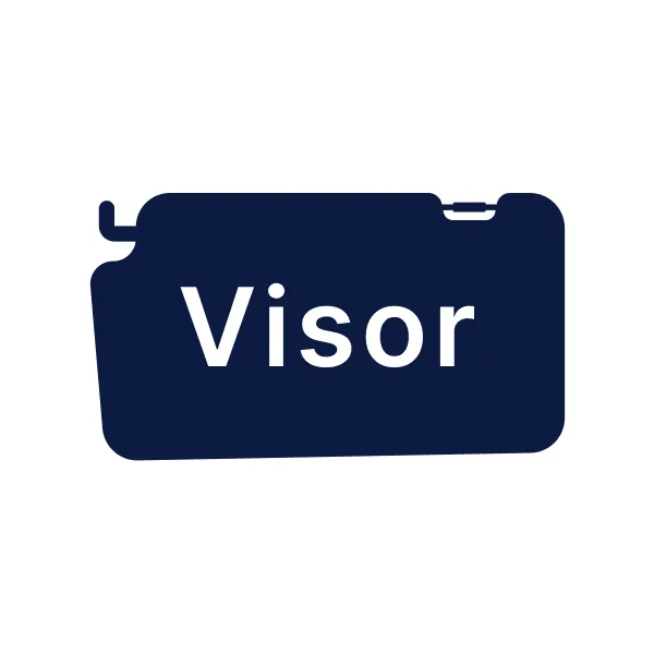 Visor logo