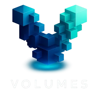 Volumes logo