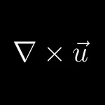 Vorticity logo