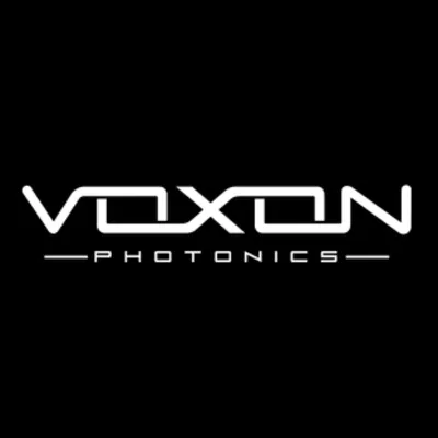 Voxon Photonics logo