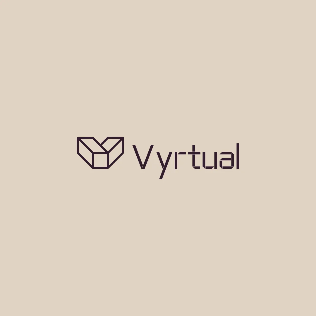 Vyrtual logo