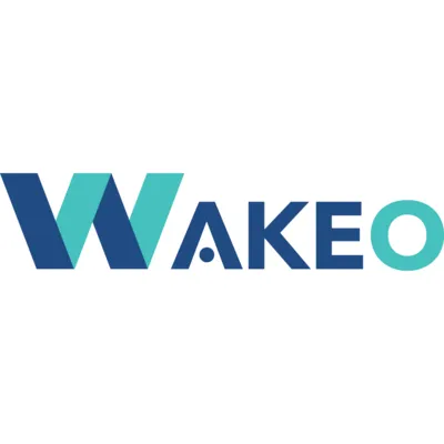 Wakeo logo