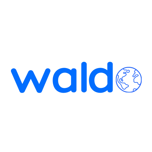 Waldo House logo