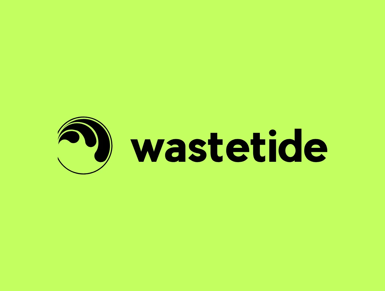 Wastetide logo