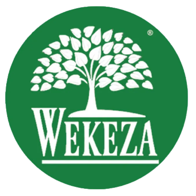 Wekeza logo