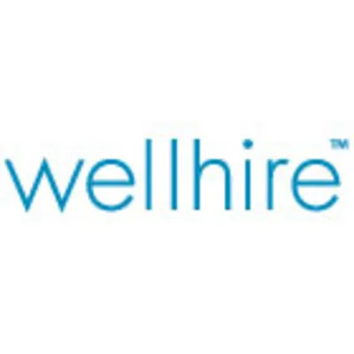 Wellhire logo