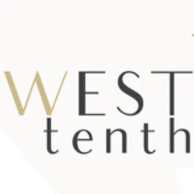 West tenth logo