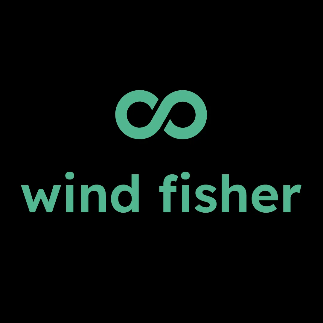 Wind Fisher logo