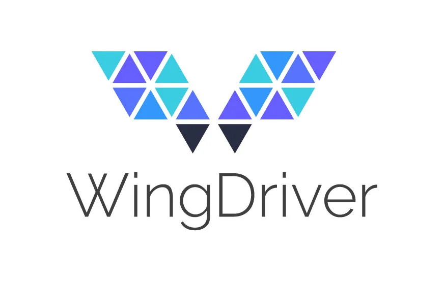 WingDriver logo