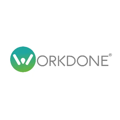 WorkDone logo