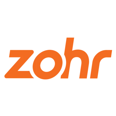 Zohr logo