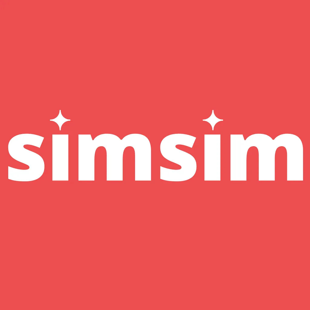 simsim logo