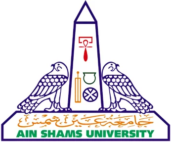 Ain Shams University logo