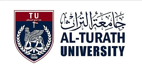 Al-Turath University logo