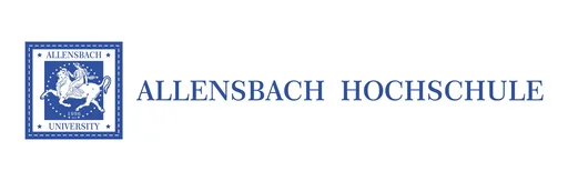 Allensbach Hochschule logo