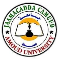 Amoud University logo