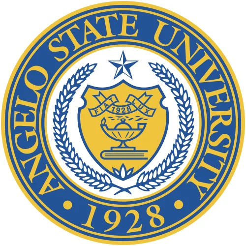 Angelo State University logo
