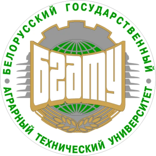 Belarusian State Agrarian Technical University logo