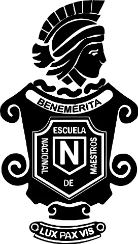 Benemérita Escuela Nacional de Maestros logo